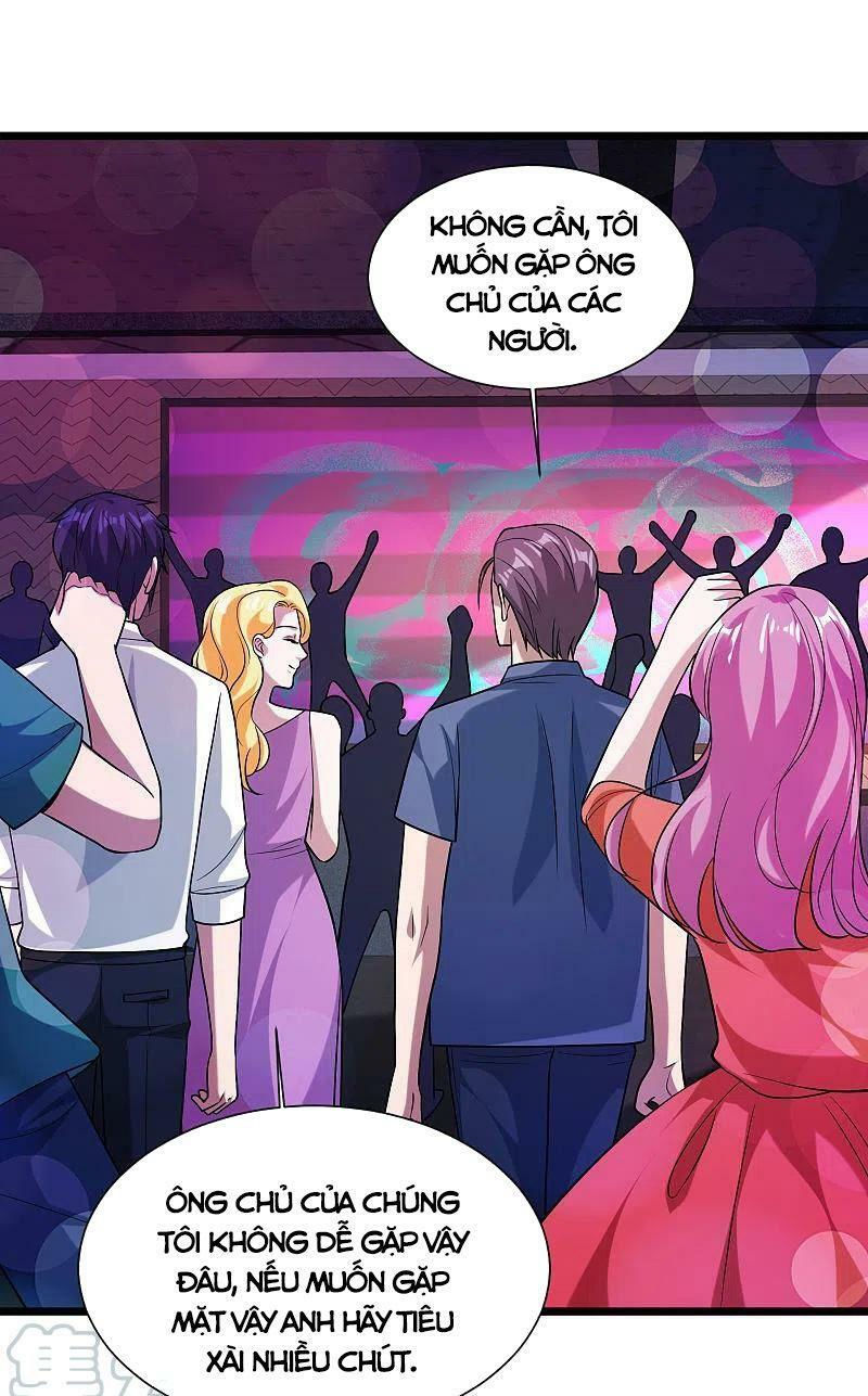 đô thị tà vương chapter 219 25
