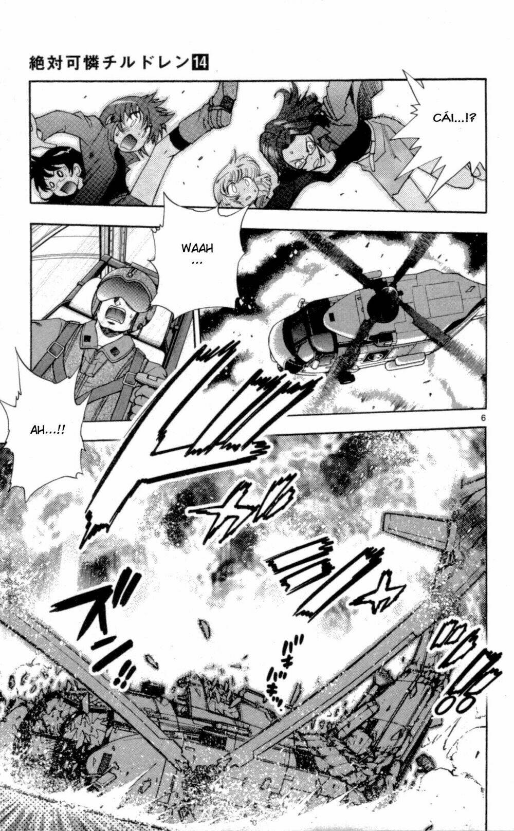 loli siêu năng lực chapter 118 10