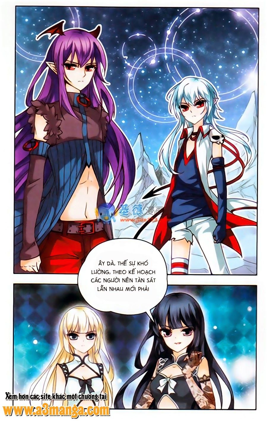 mị chi ma hạp 2 chapter 41 6