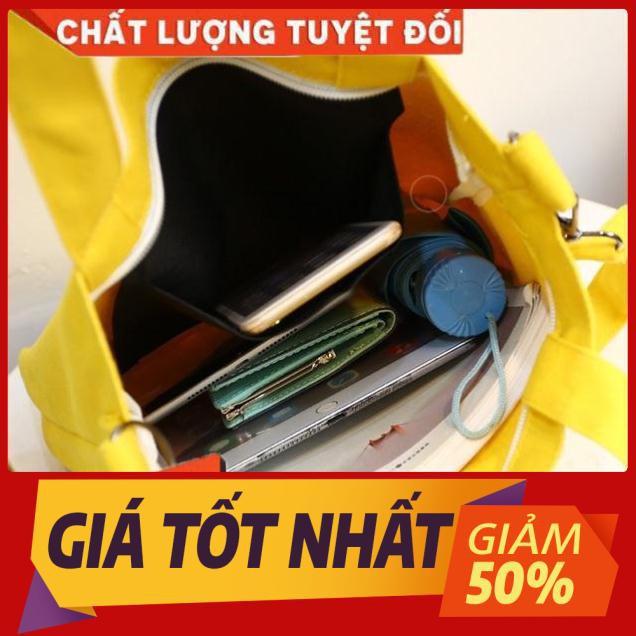 Túi tote vải siêu đẹp living cực hot TV17 ( hàng Quảng Châu