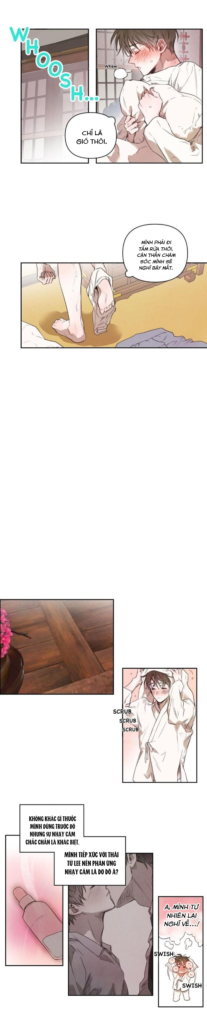 câu chuyện tình yêu chapter 8.2 2