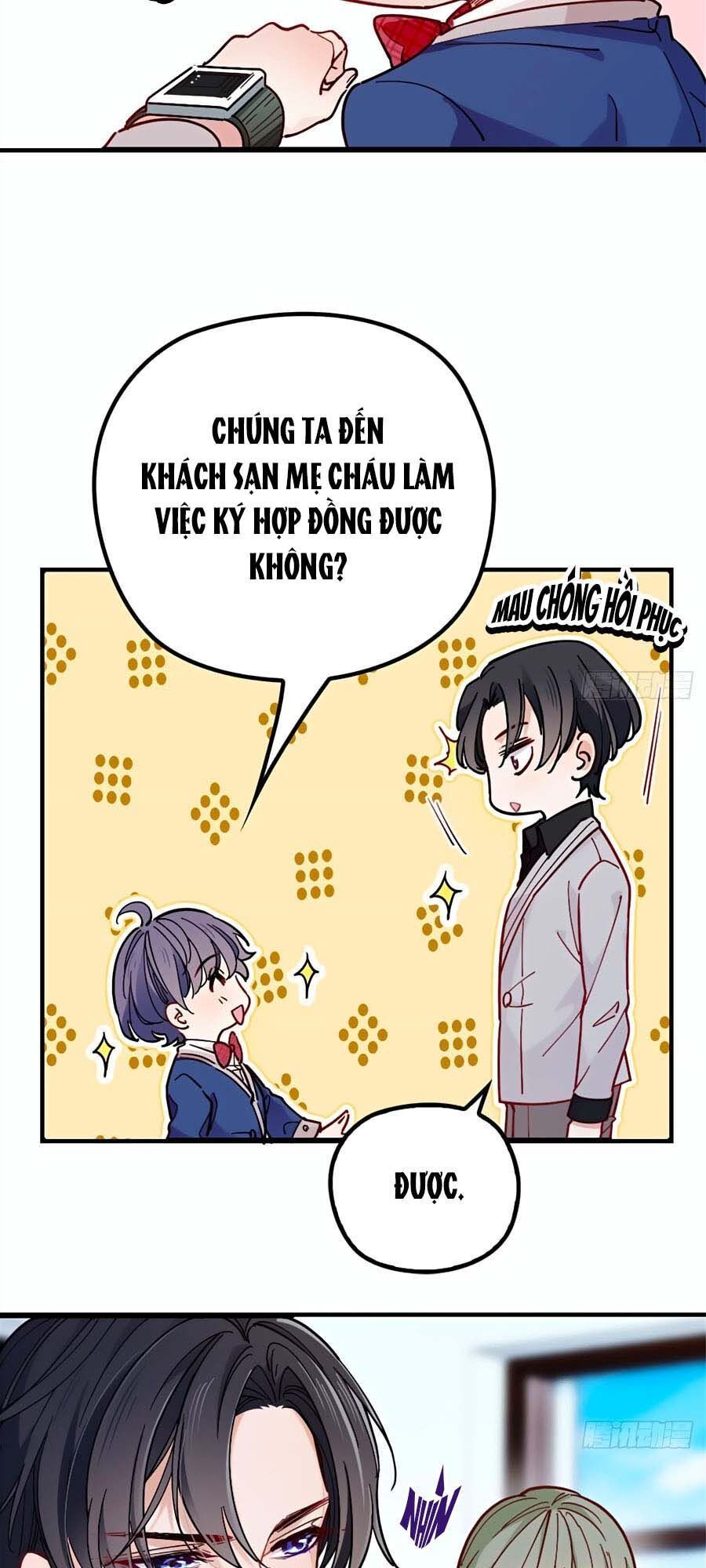 cô vợ mang thai một tặng một chapter 8.5 33