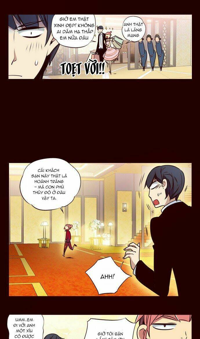 nữ sinh trường wilds chapter 151 11