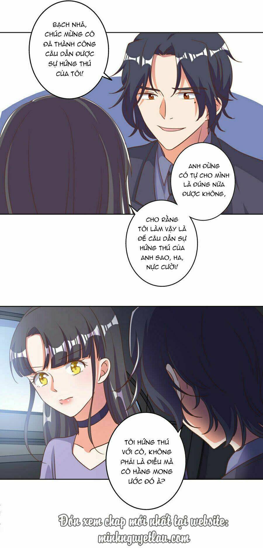 hôn nhân dục vọng: thiếu gia nhẹ một chút! chapter 86 22