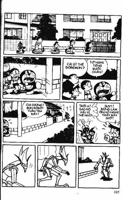 doraemon dài chapter 7.4 14