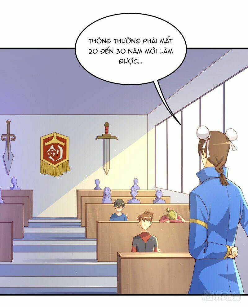 game thủ có bàn tay vàng mạnh nhất chapter 1 66