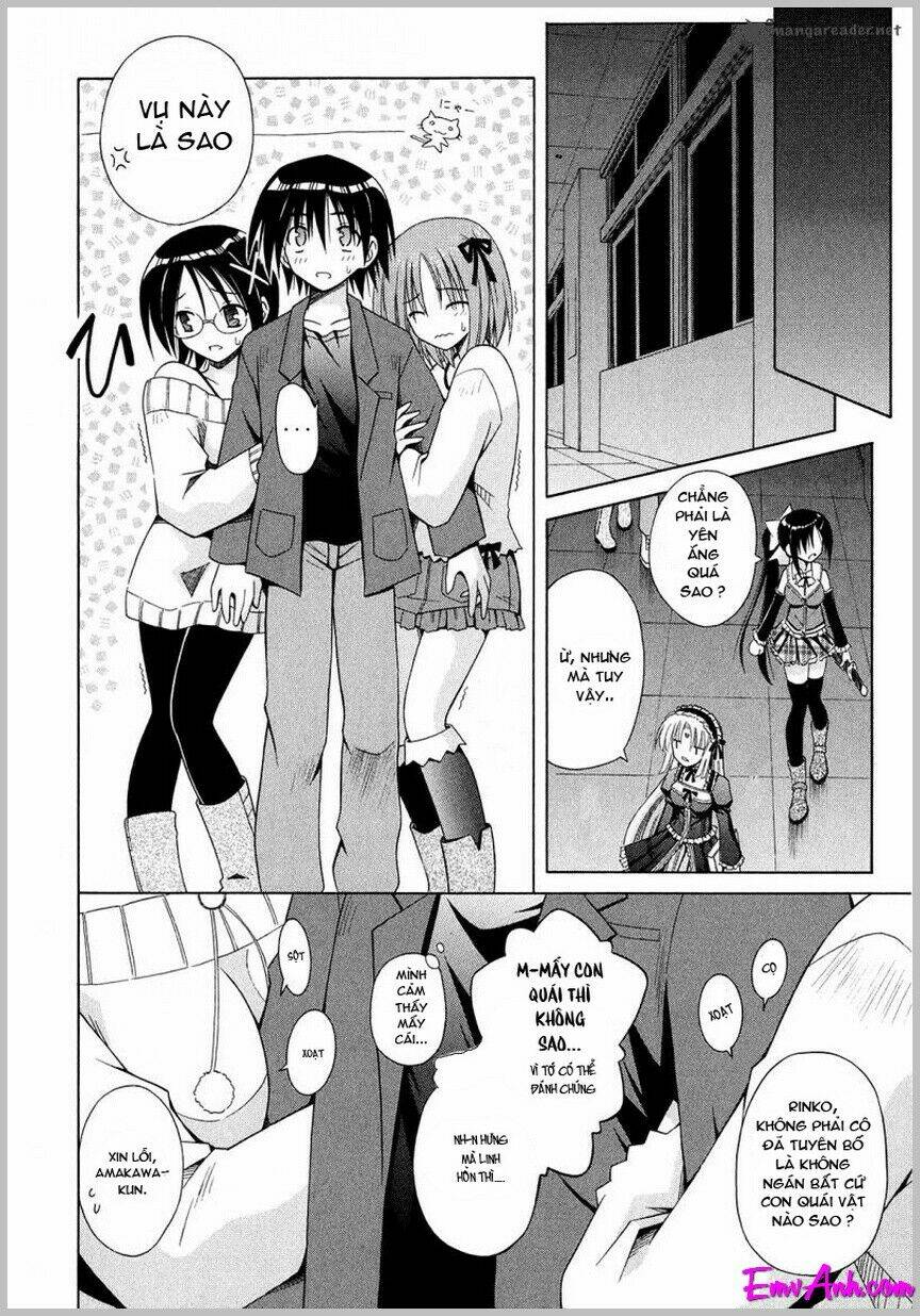 omamori himari chapter 45 16