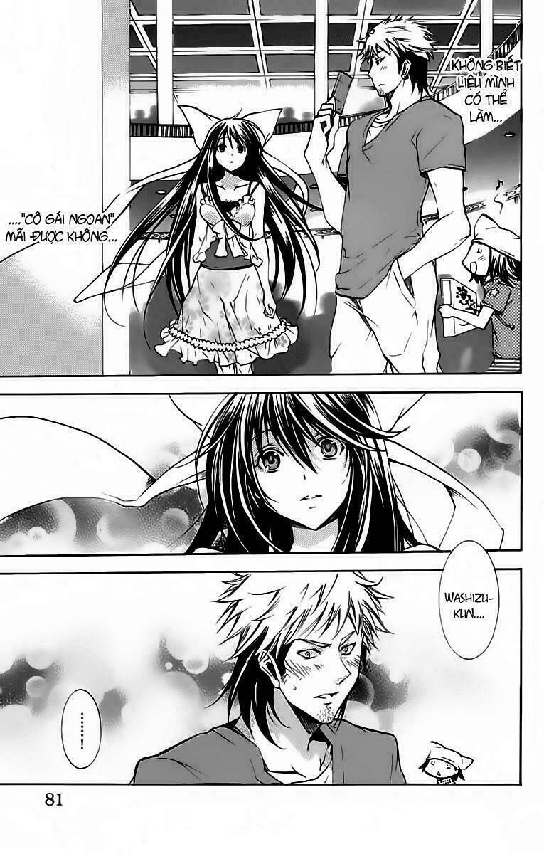 ashita no yoichi! chapter 33 22