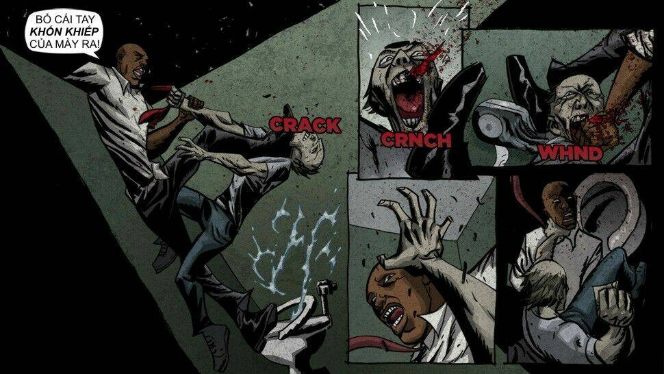 left 4 dead : the sacrifice chapter 1.2 11