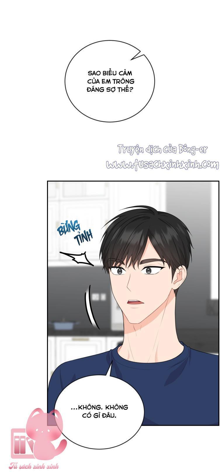 mong được chị chỉ bảo, tiền bối chapter 4 42