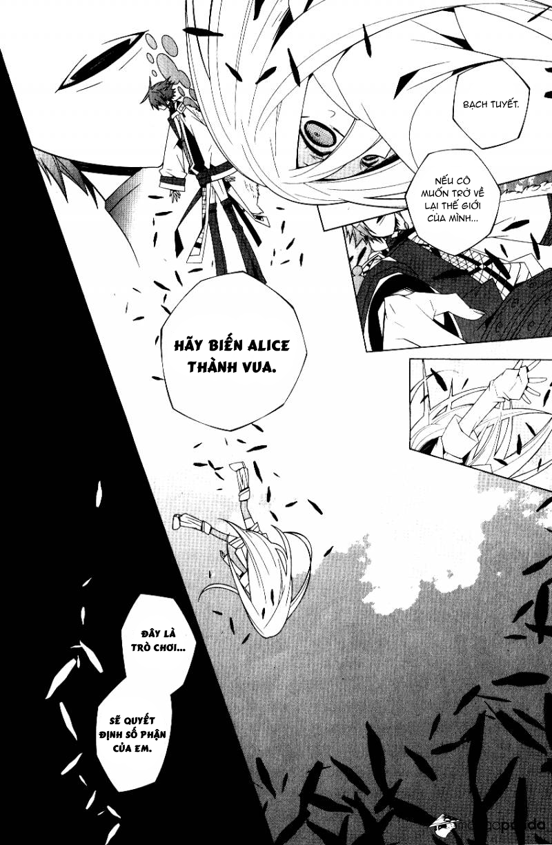 bạch tuyết và alice chapter 1 24