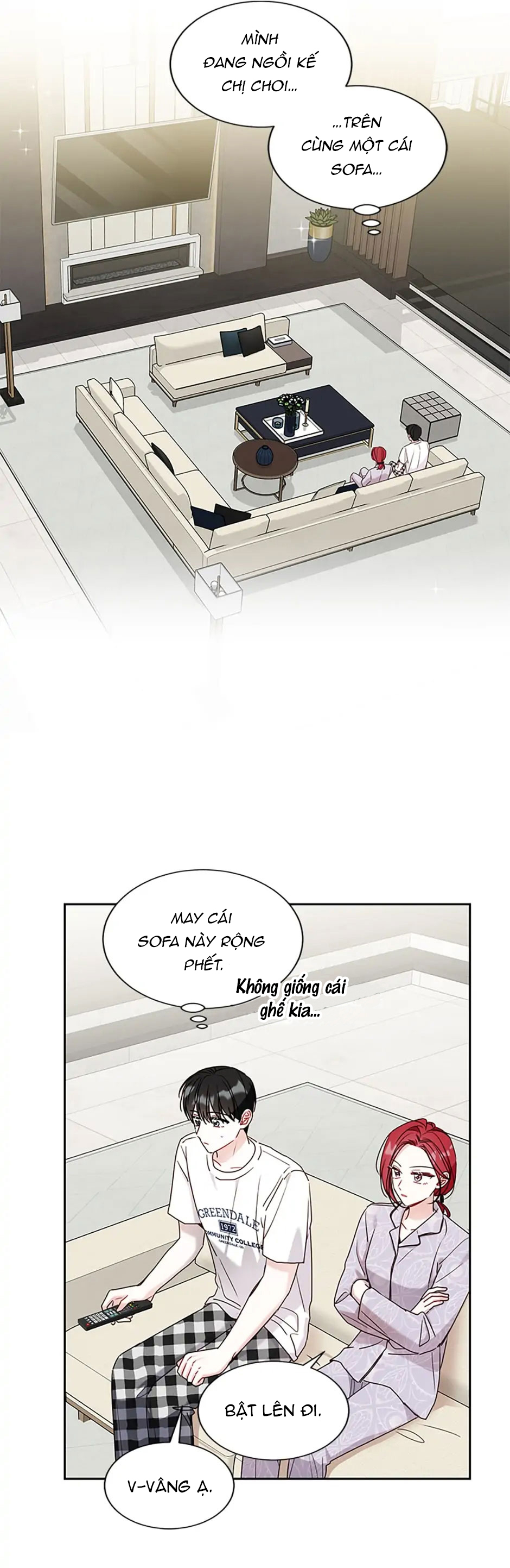 chỉ thị đặc biệt của sếp chapter 39.1 22