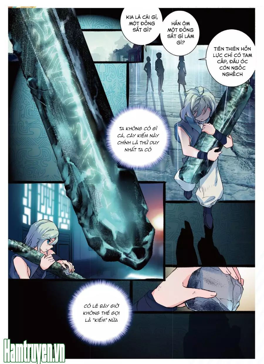 tuyệt thế đường môn - đấu la đại lục 2 chapter 147 2