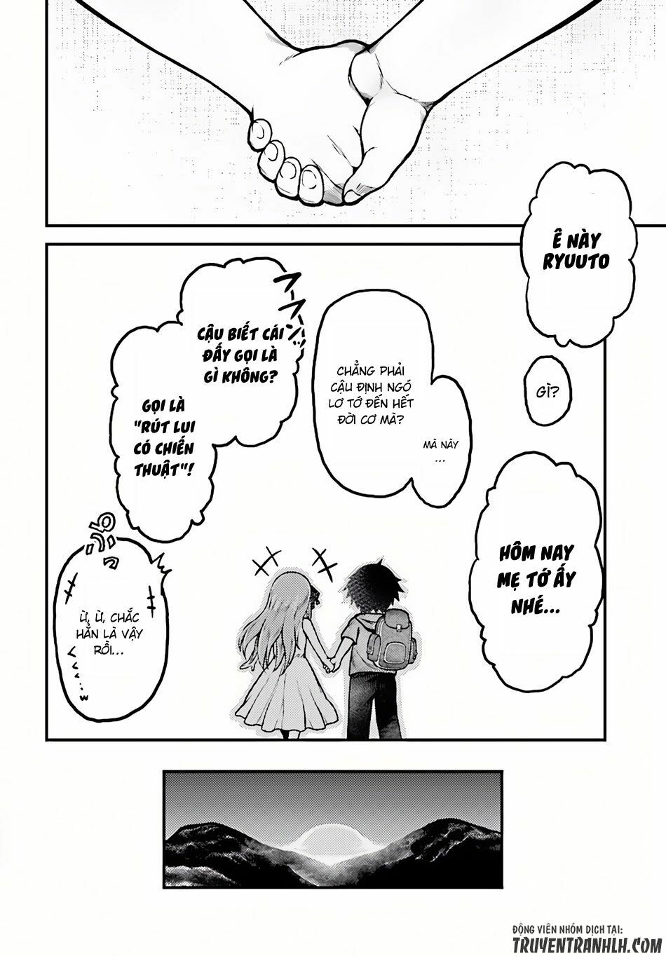 tôi là dân làng, thì đã sao? chapter 2 20