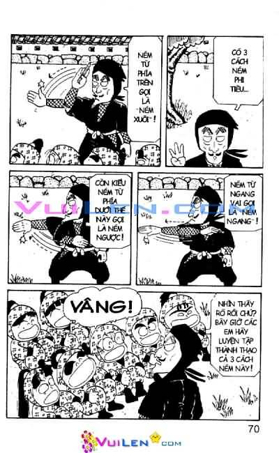 ninja loạn thị chapter 13 70