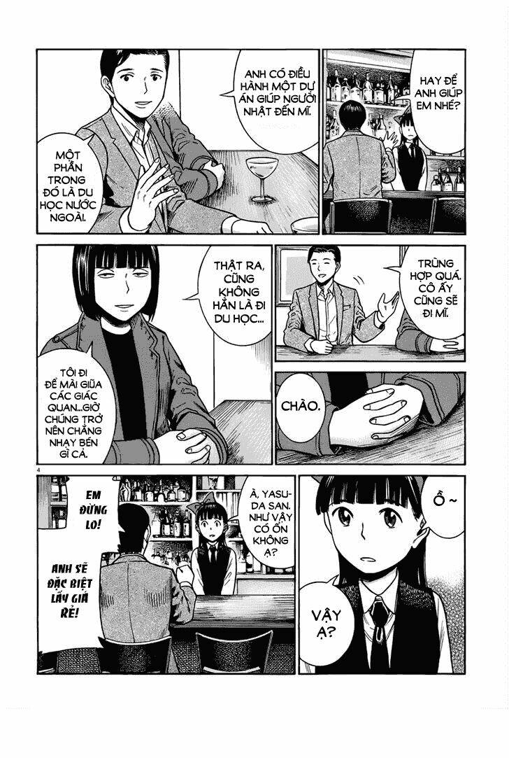 anh chàng yakuza và cô nàng siêu năng lực chapter 41 5