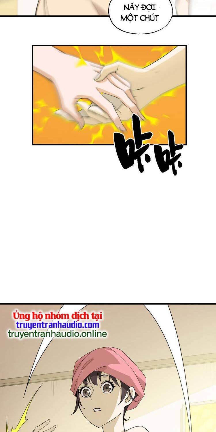 ta xuất sơn liền vô địch chapter 16 19