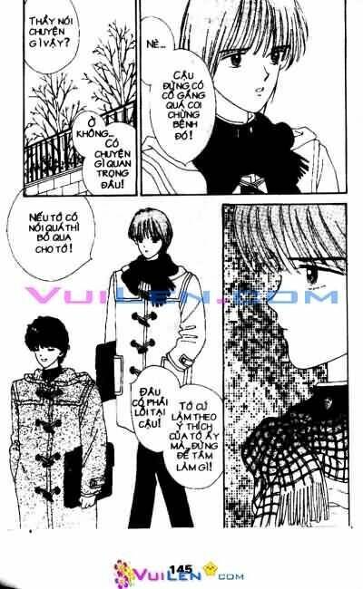 cô nàng đẹp trai chapter 4 146