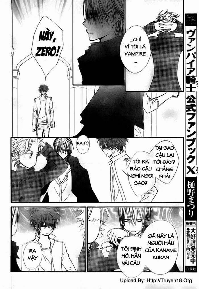 hiệp sĩ vampire chapter 64 18