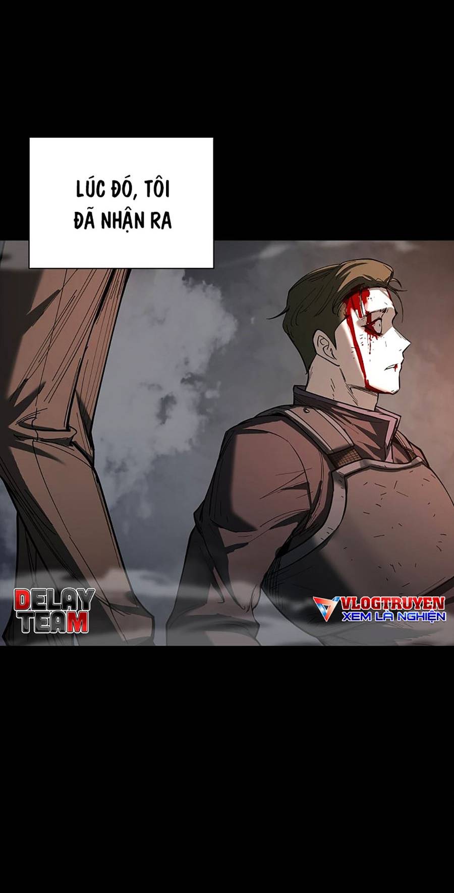 chiến binh học đường - cuộc đột kích trong ngục tối chapter 10 46