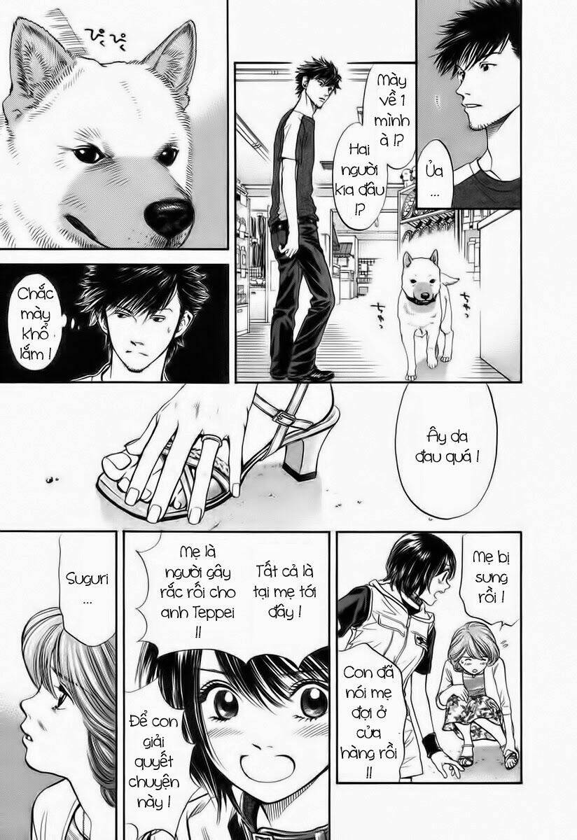 cô nàng yêu chó chapter 40 13