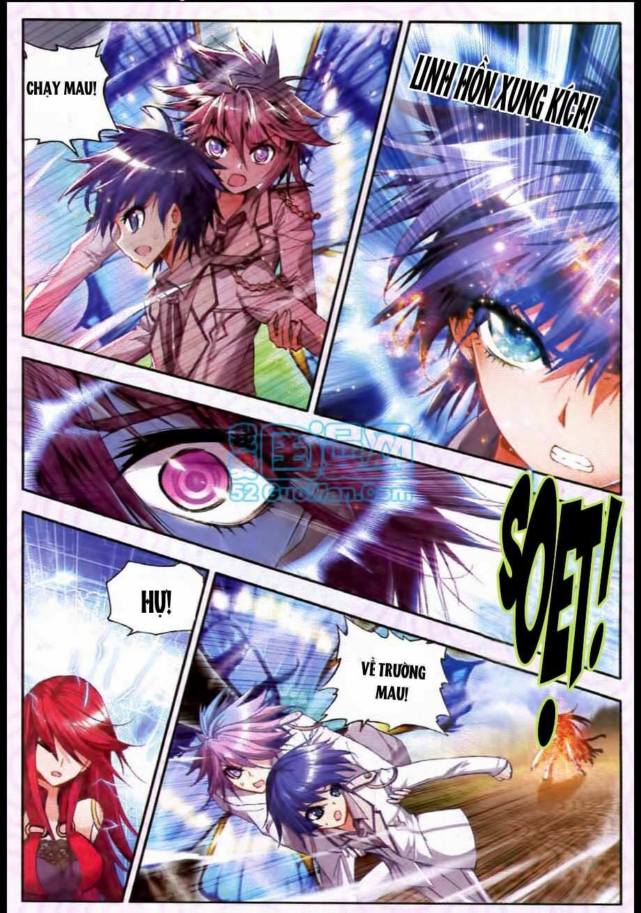 tuyệt thế đường môn - đấu la đại lục 2 chapter 19 11