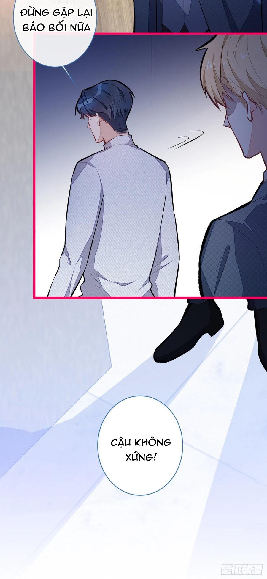 lại bị nam thần chọc trên hot search! chapter 41 7