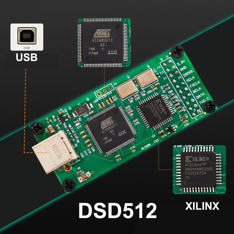 AKM AK4493 DAC JRC5532 Bluetooth DAC Board HIFI USB Decoder 32bit/384kHz DSD DSD512