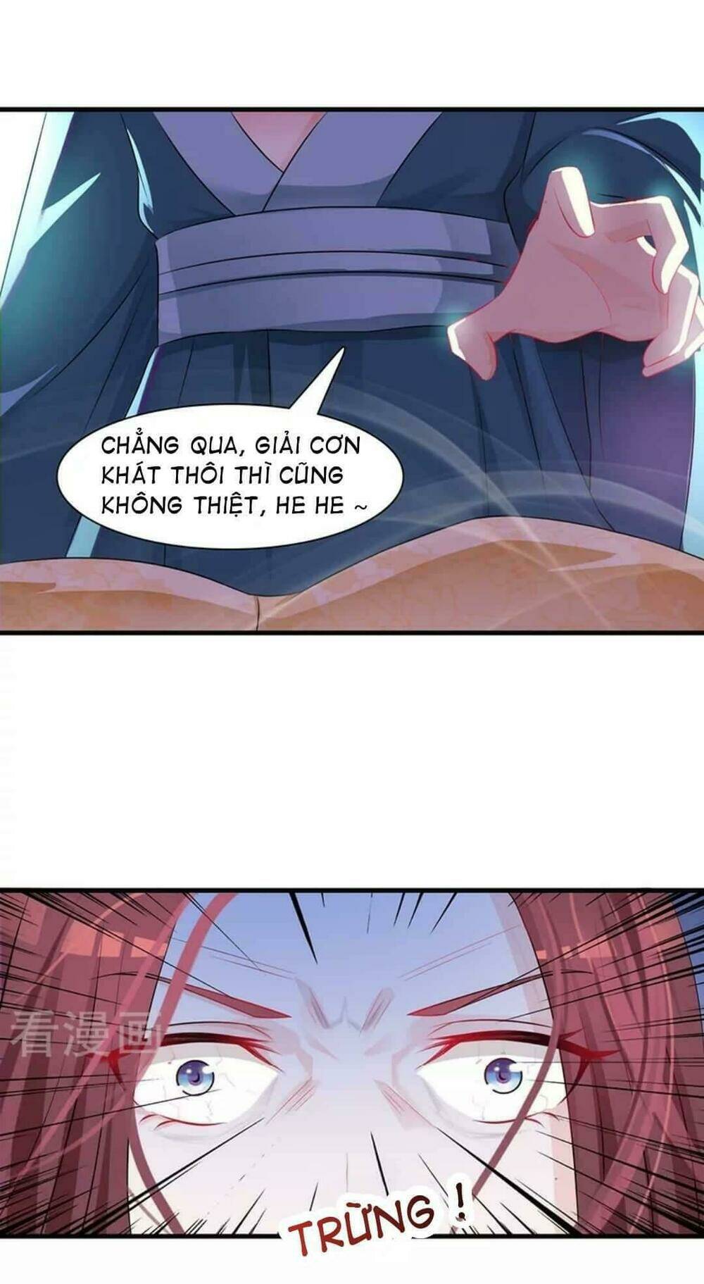 yêu nghiệt vương gia buông ta ra ! chapter 1 10