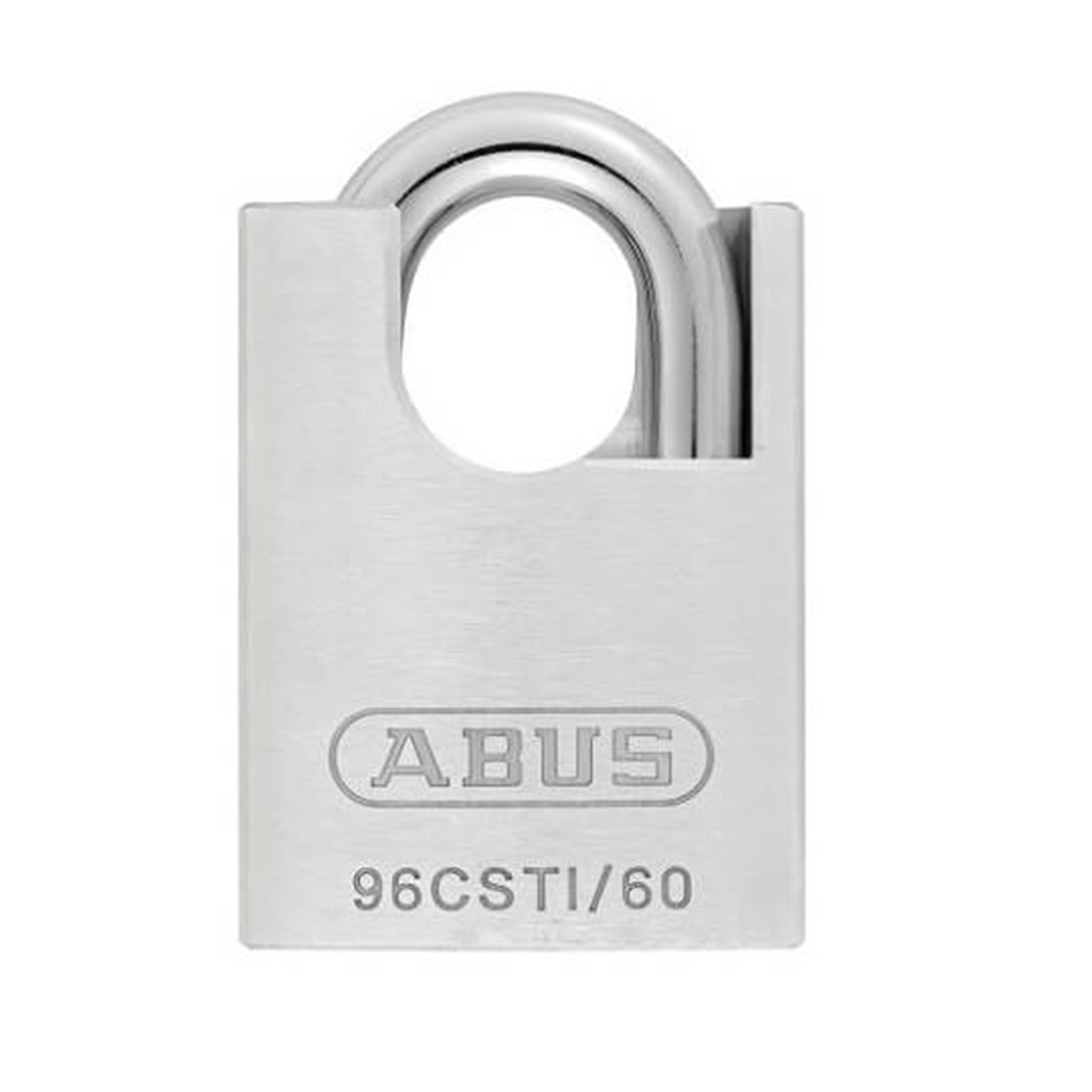 Ổ Khóa Chống Cắt Titalium ABUS 96CSTI/60
