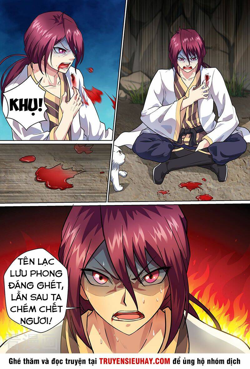 ta là bá vương chapter 33 9