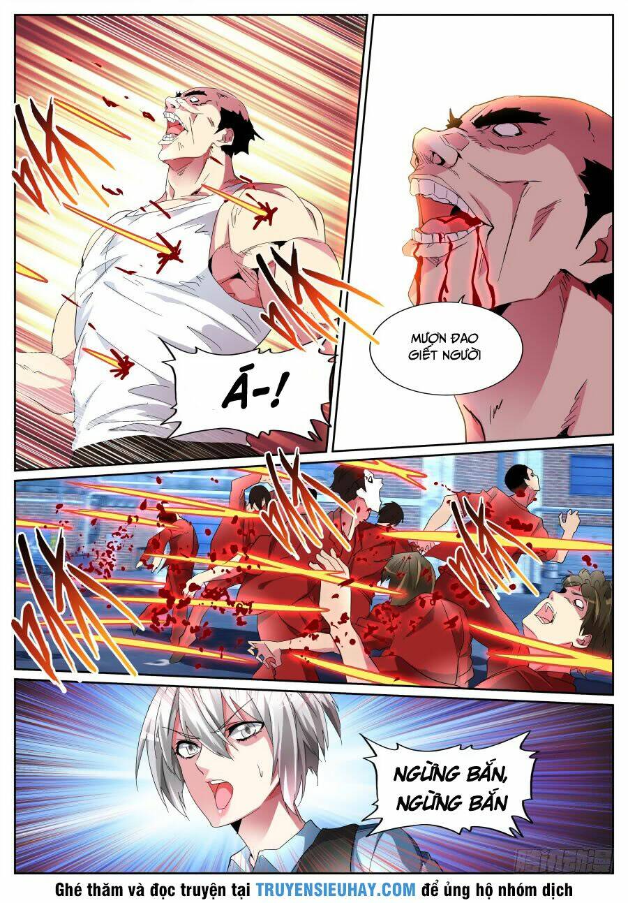 thiên tài cao thủ chapter 95 11
