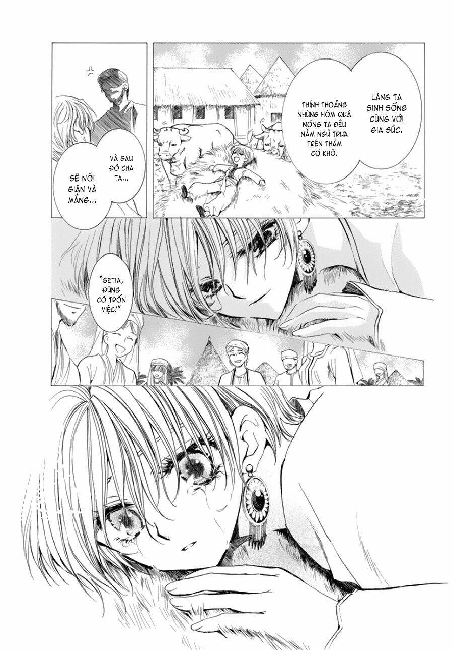 công chúa trong lồng đen và vị vua khát máu chapter 1 22