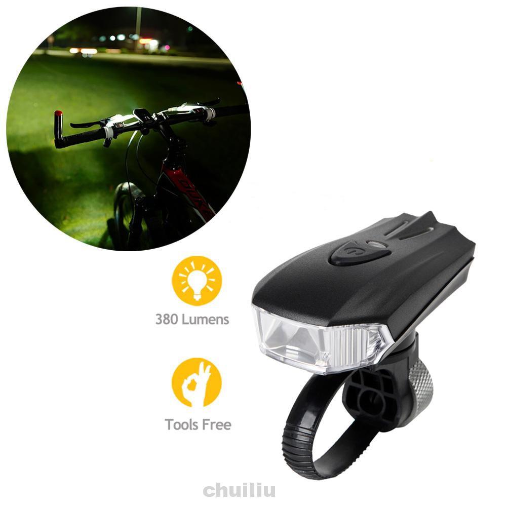 Đèn Led Gắn Xe Đạp Ban Đêm