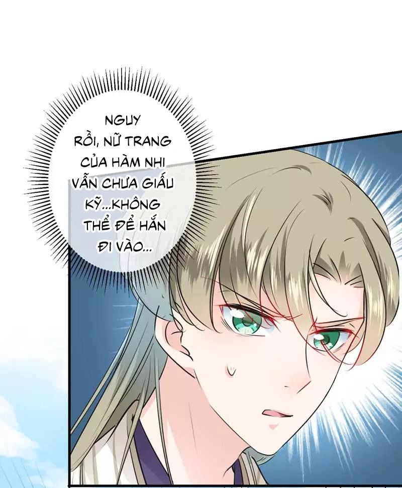 vương gia không thể trêu chapter 76 27