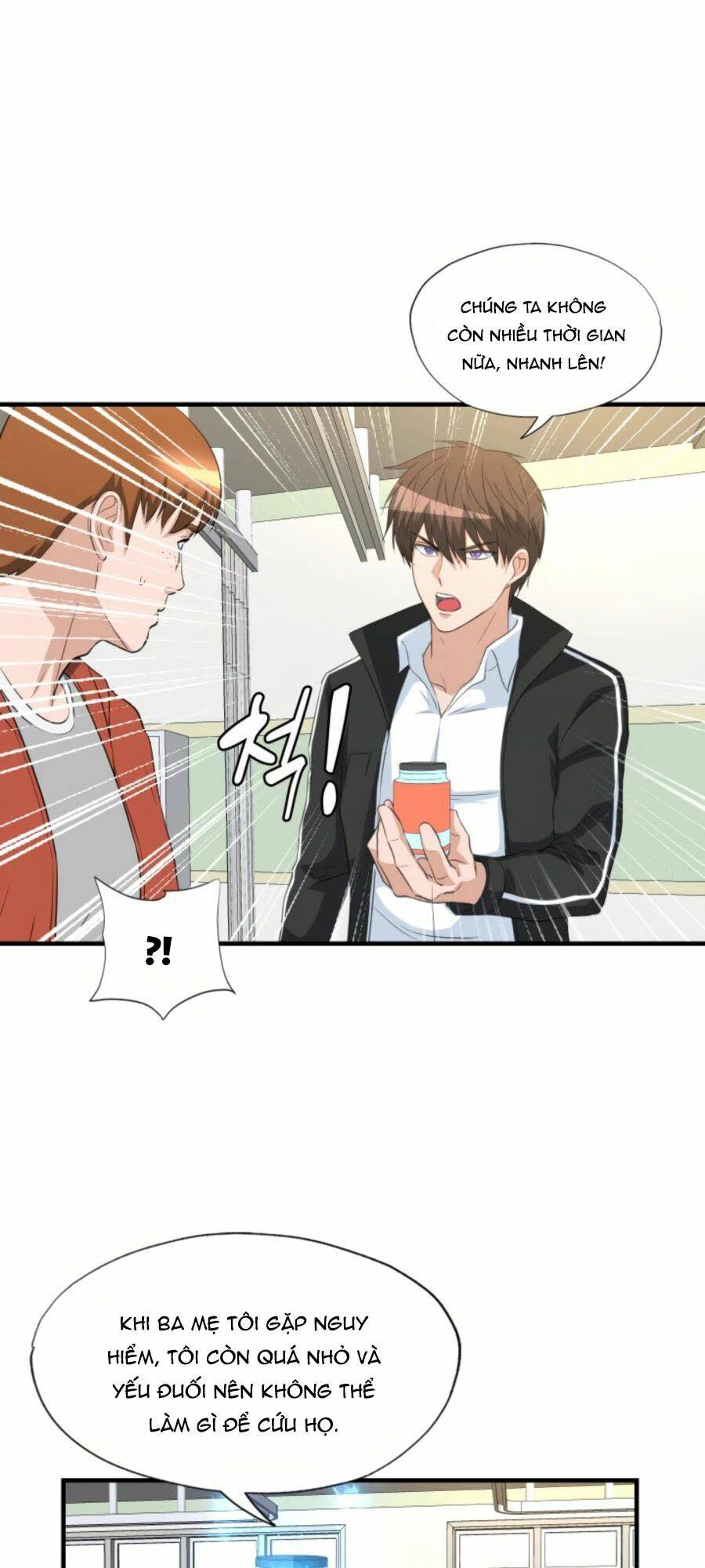 mẹ tôi là chòm sao bảo hộ m chapter 23 28