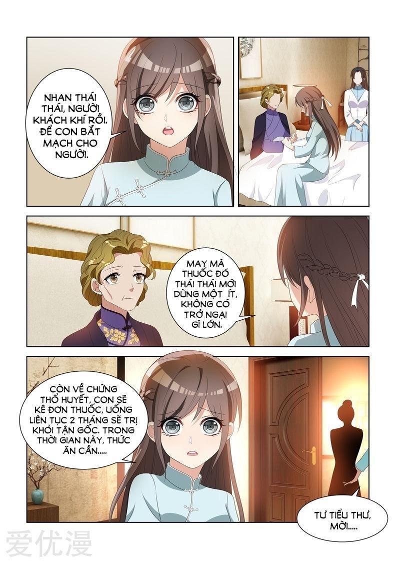 thiếu soái! vợ ngài lại bỏ trốn chapter 92 6