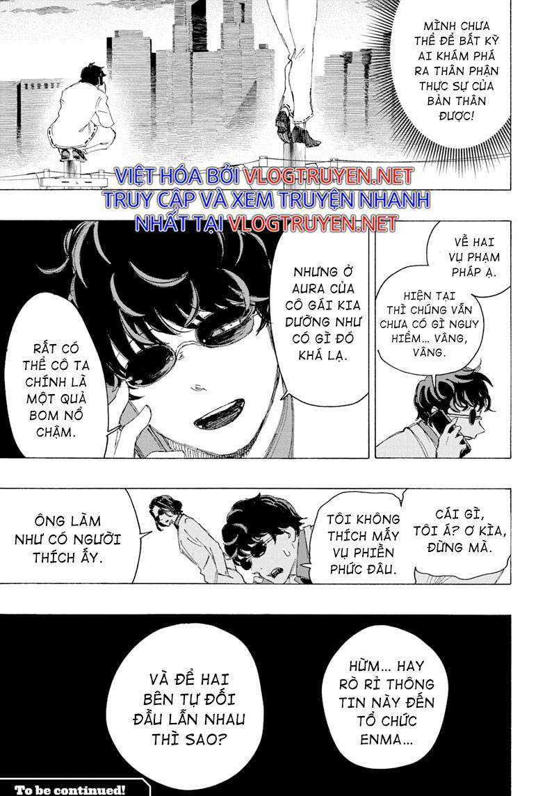 maruo và urara - yêu ma tranh bá chapter 5 19