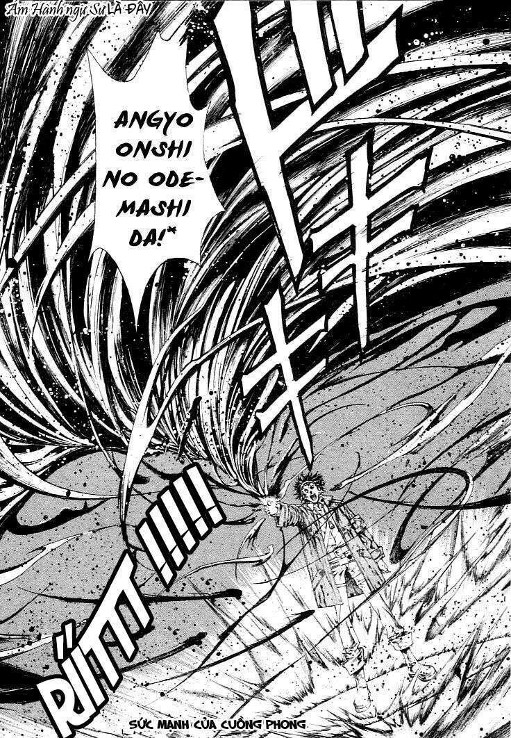 shin angyo onshi (tân ám hành ngự sử) chapter 4 7