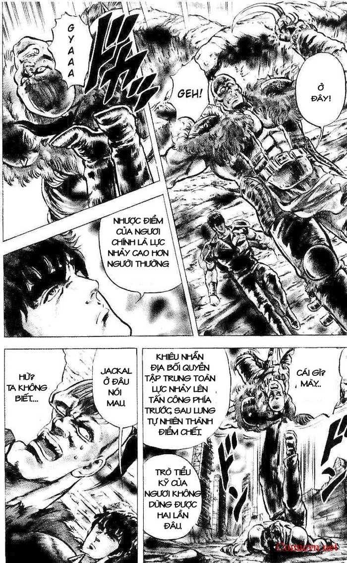 bắc đẩu thần quyền chapter 22 12