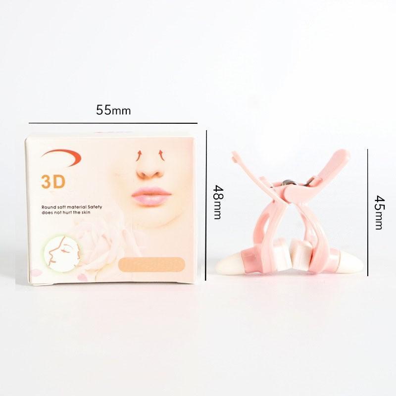 Kẹp định hình nâng mũi và định hình sống mũi làm đẹp tiện dụng an toàn tại nhà