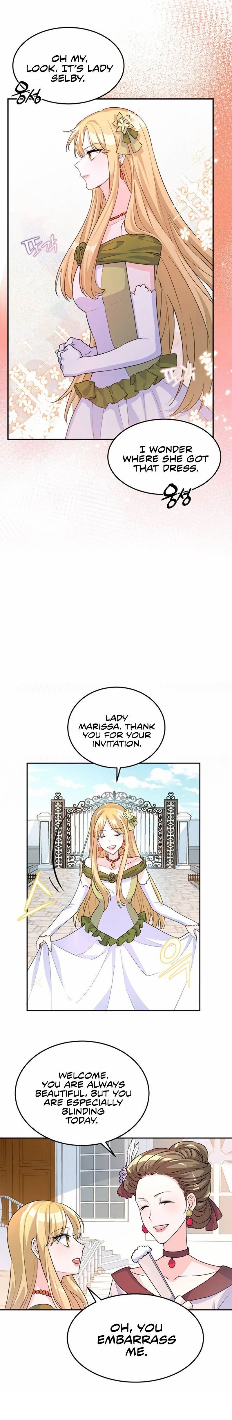 nữ hiệp sĩ tái xuất chapter 5 8