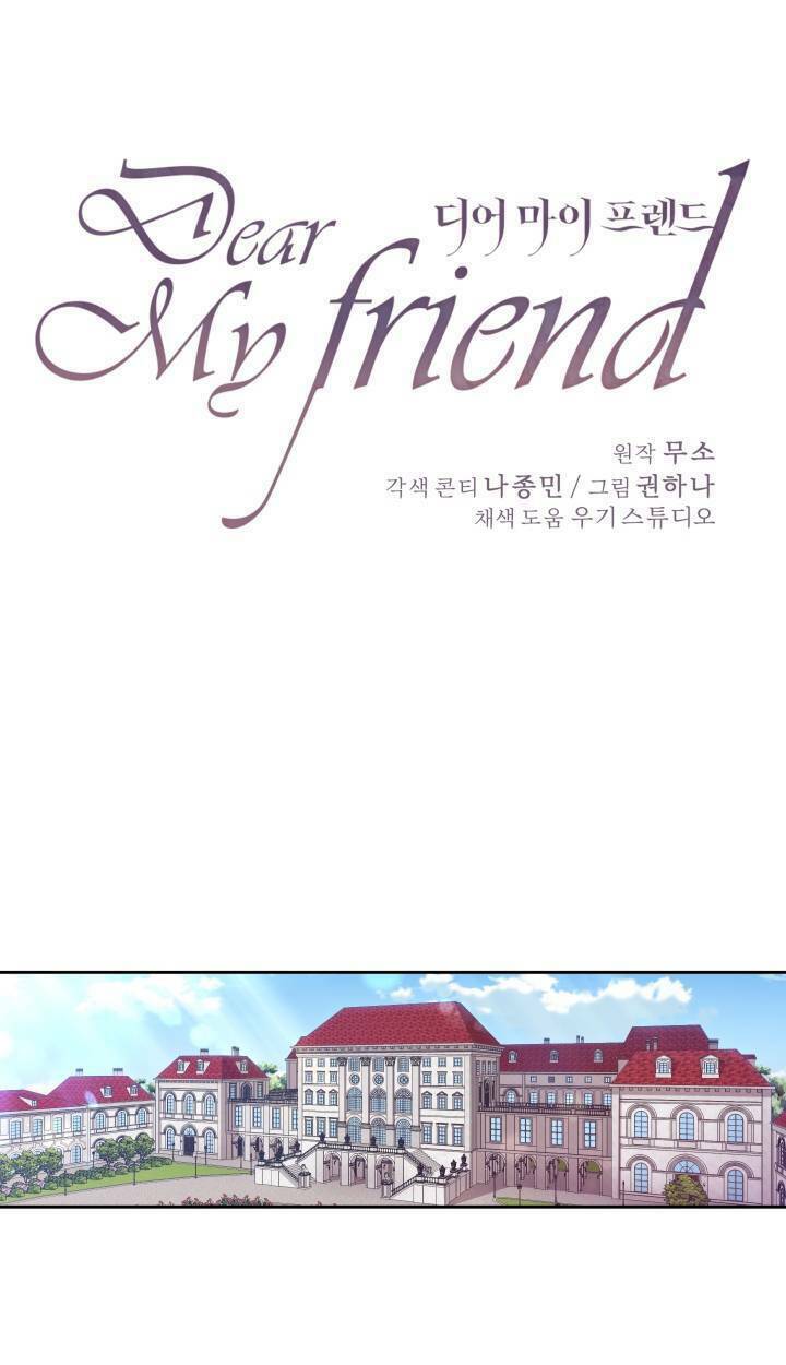 gửi đến người bạn của tôi chapter 16 2