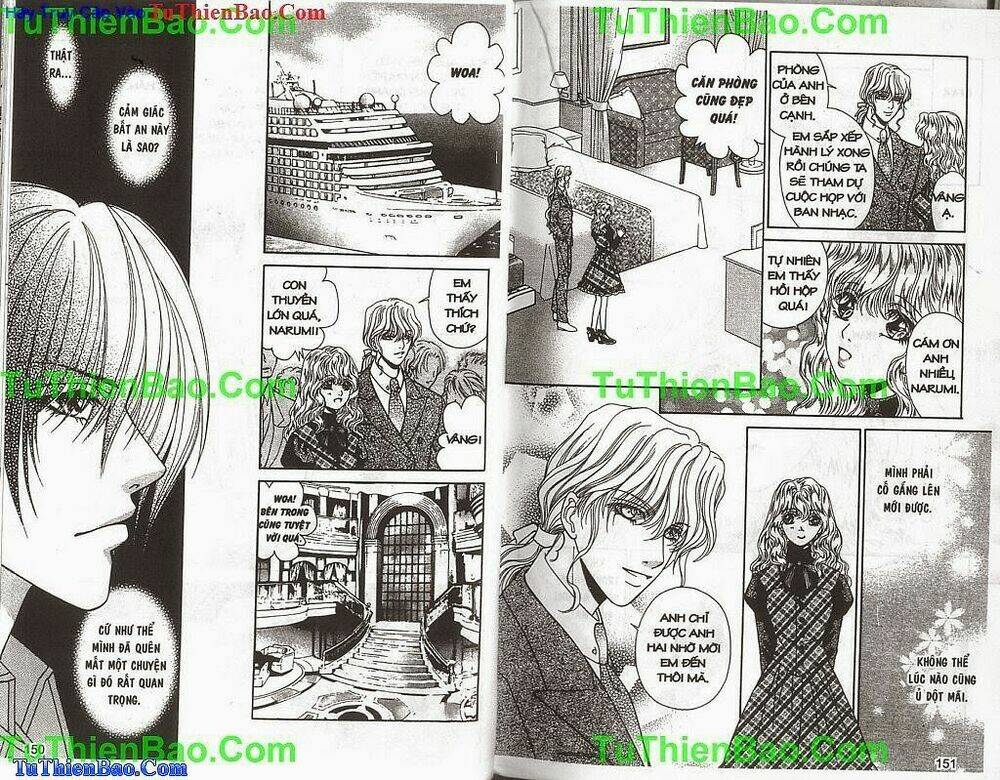 truyền thuyết cung hoàng đạo ii chapter 3 77