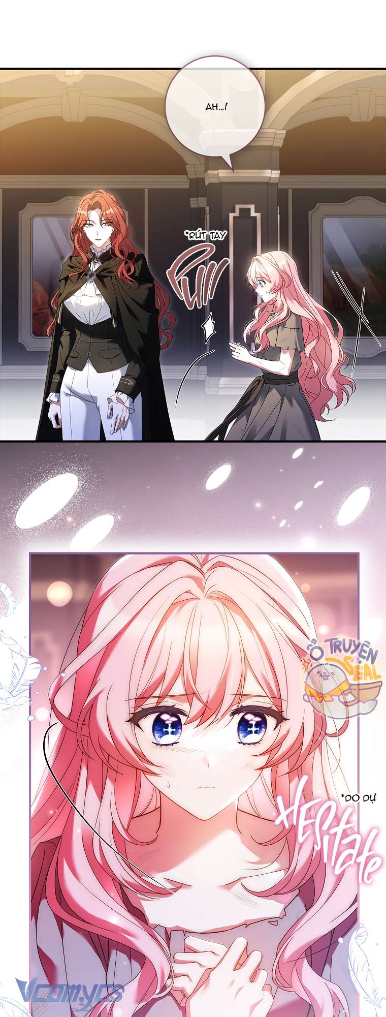 tôi đã tắt cài đặt chế độ nhận thức nỗi đau! chapter 2 22