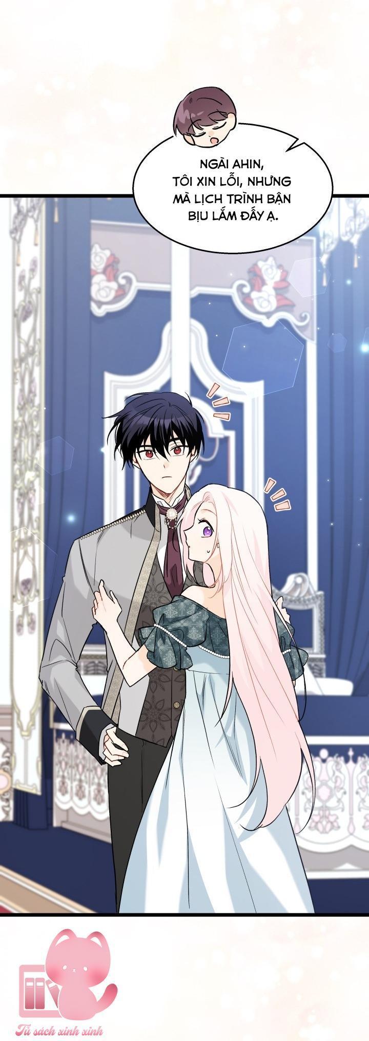 quan hệ cộng sinh giữa báo đen và thỏ trắng chapter 95 12