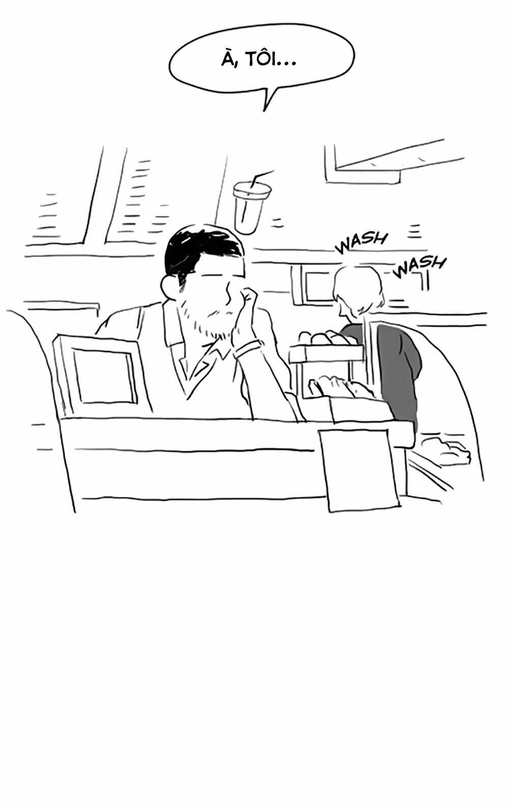 cô nàng trên lớp - the girl from class chapter 8 4