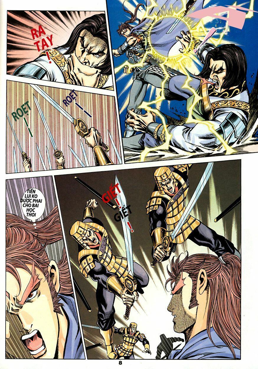 tầm tần ký chapter 95 7