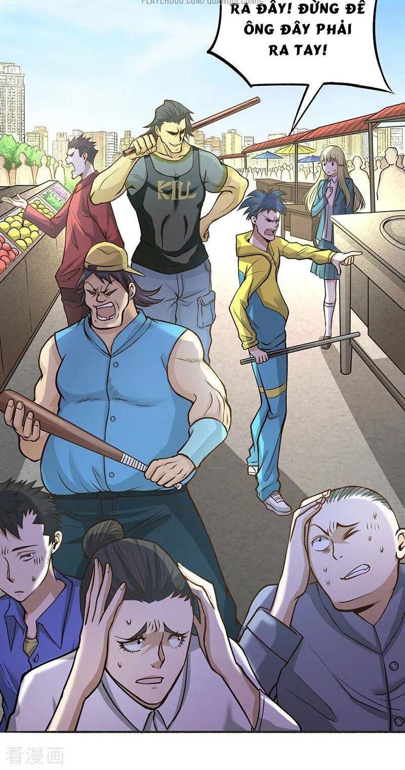 đô thị đỉnh phong cao thủ chapter 17 2