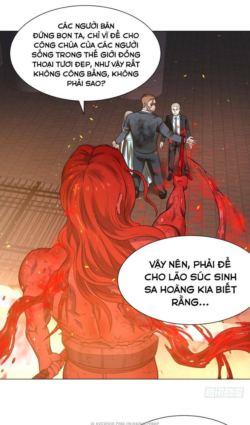 danh sách kẻ phản diện chapter 46 25